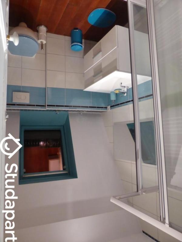 Chambre - 15 m² - 1 pièce