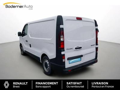 Renault Trafic Fgn L1h1 3000 Kg Blue Dci 130 Confort