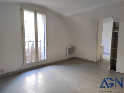 Appartement - 30 m² - 1 pièce