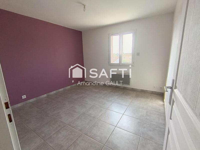 Maison - 105 m² - 4 pièces