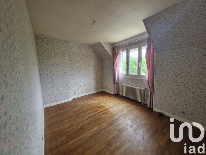 Maison - 113 m² - 6 pièces