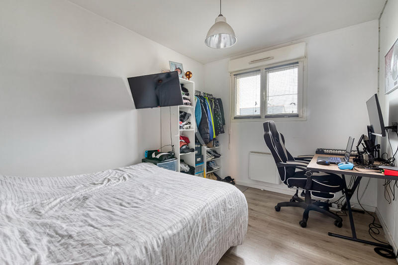 Maison - 96 m² - 6 pièces