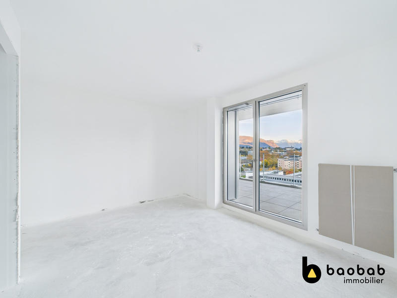 Appartement - 103 m² - 4 pièces