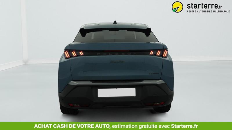 Peugeot 3008 Nouveau Hybrid 136 E-Dcs6 Allure