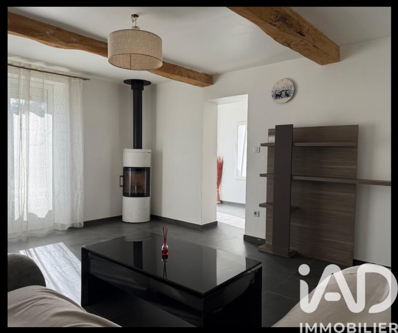 Maison - 88 m² - 3 pièces