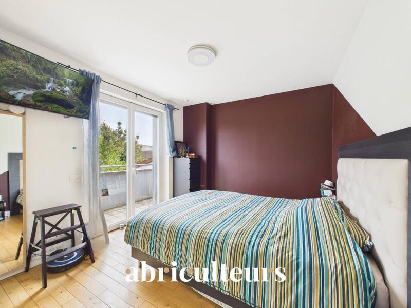 Maison ancienne - 185 m² - 6 pièces