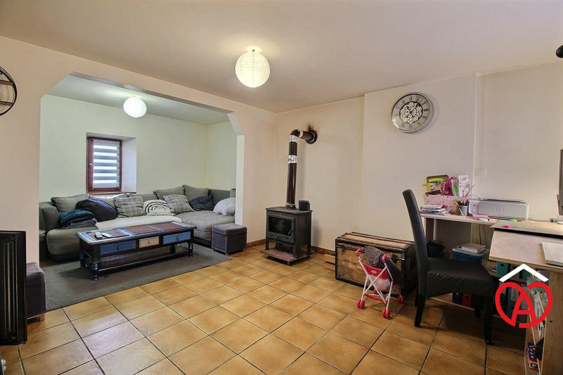 Maison - 101 m² - 4 pièces