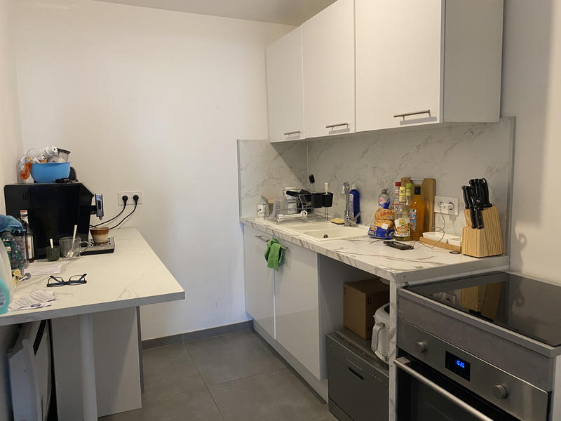 Appartement - 59 m² - 3 pièces