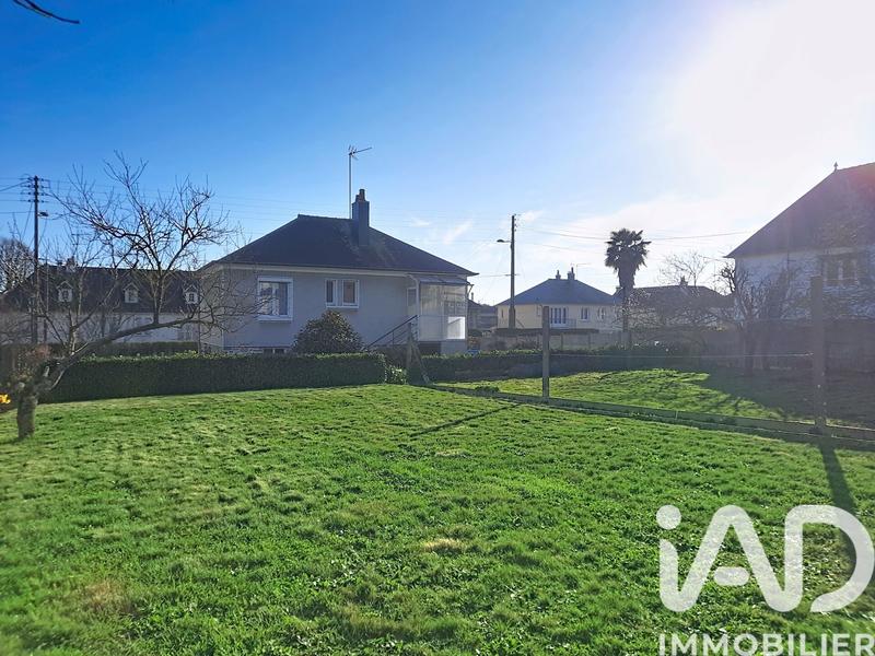 Maison - 57 m² - 3 pièces