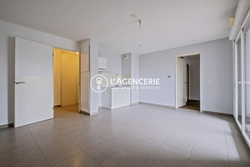 Appartement - 47 m² - 2 pièces