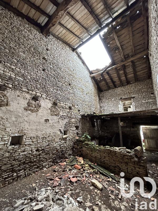 Maison de village - 140 m² - 4 pièces