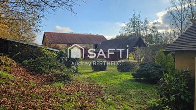 Maison - 380 m² - 15 pièces