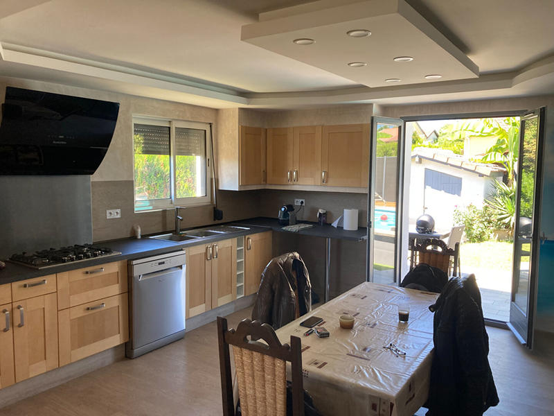 Maison - 117 m² - 6 pièces