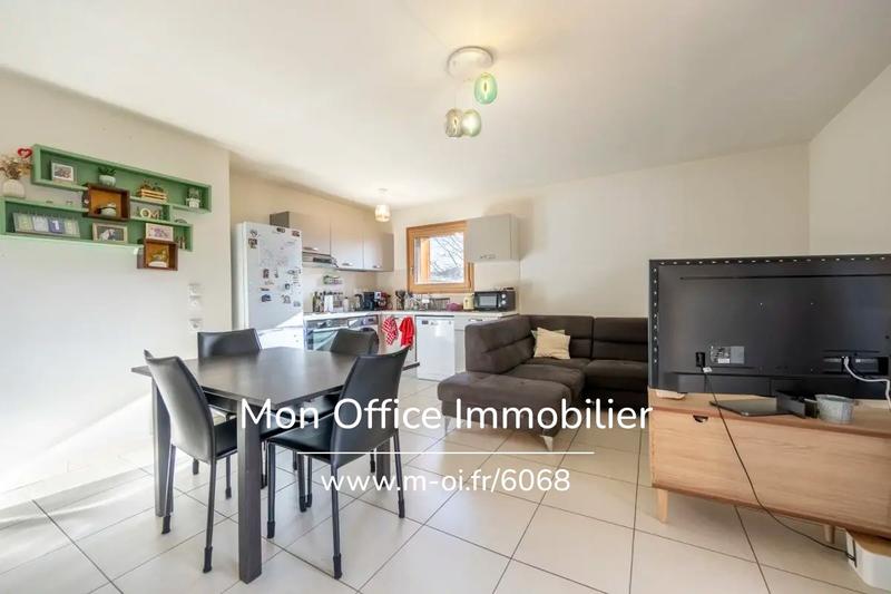 Appartement - 62 m² - 3 pièces