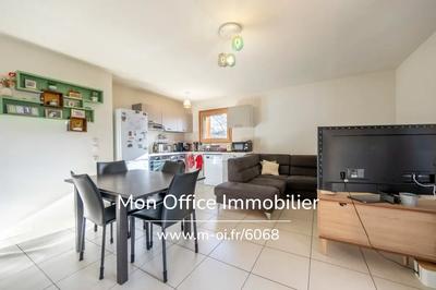 Appartement - 62 m² - 3 pièces