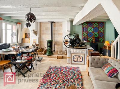 Maison - 175 m² - 7 pièces