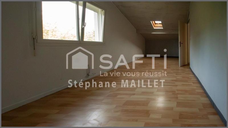 Maison - 160 m² - 7 pièces