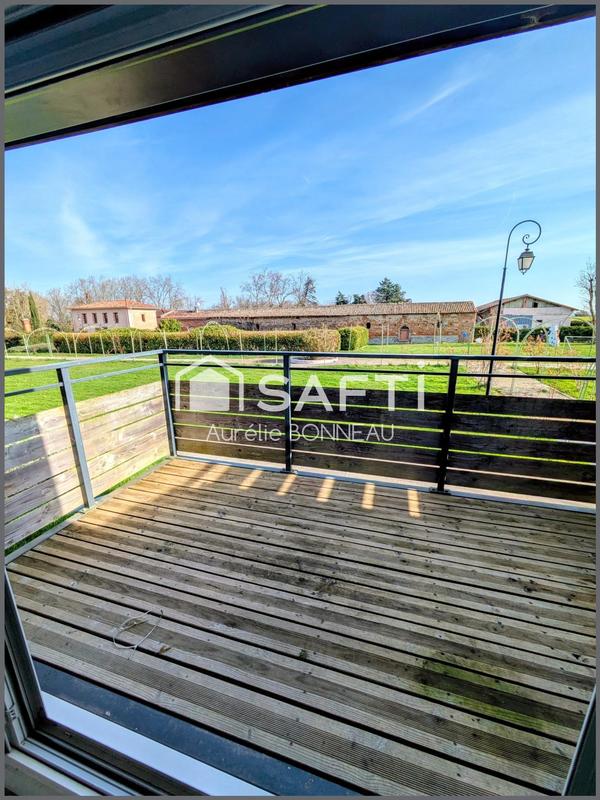 Appartement - 45 m² - 2 pièces