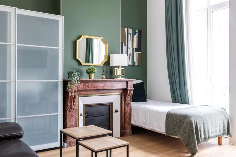 Hôtel particulier - 265 m² - 8 pièces