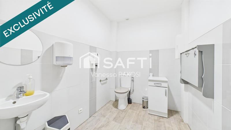 Local commercial - 333 m² - 12 pièces