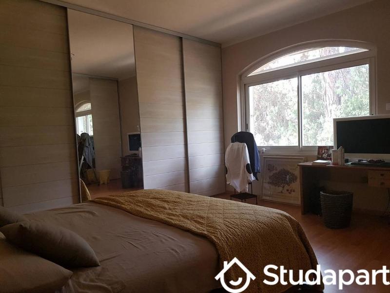 Chambre - 20 m² - 1 pièce