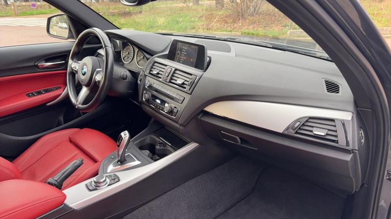 Bmw Série 1 118i 170 Bva7 m Sport