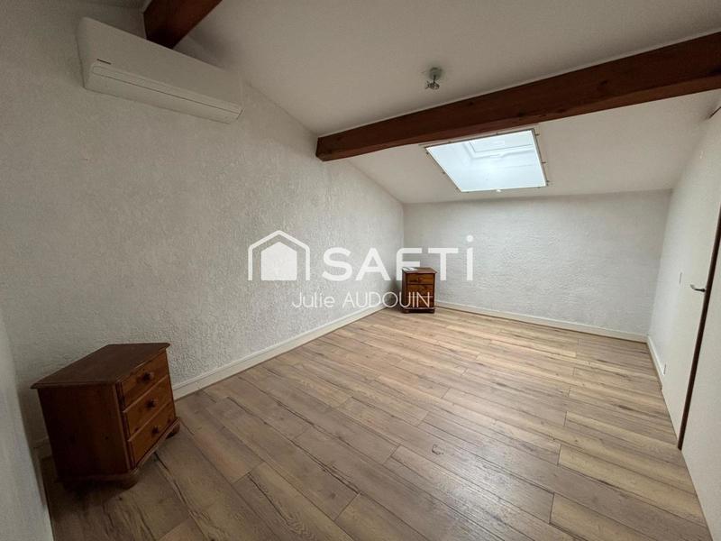 Maison - 202 m² - 8 pièces