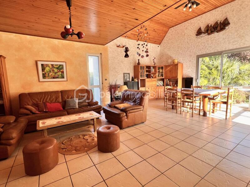 Propriété - 155 m² - 7 pièces