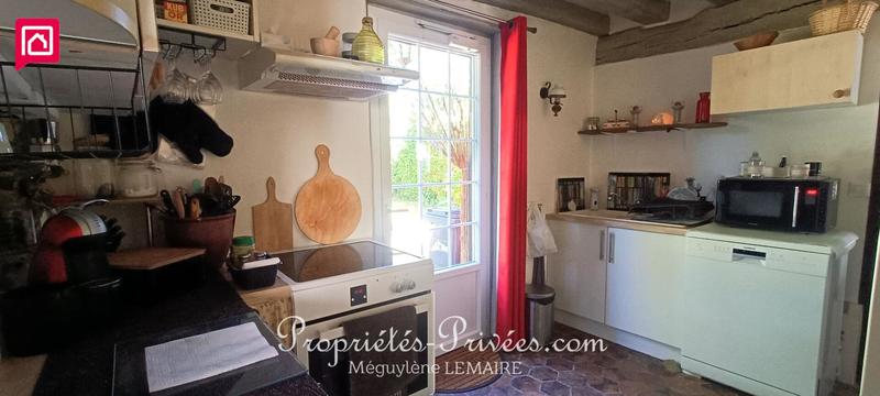 Maison - 65 m² - 3 pièces