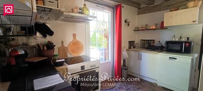 Maison - 65 m² - 3 pièces