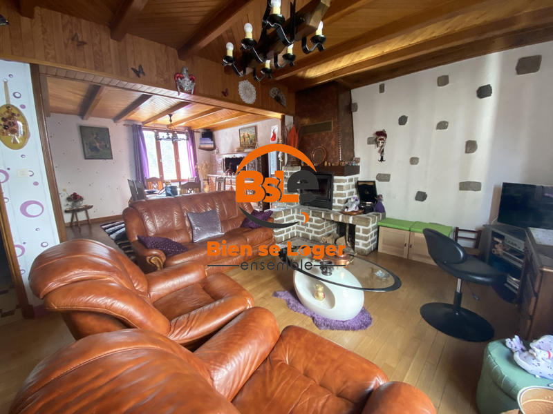 Maison - 151 m² - 8 pièces