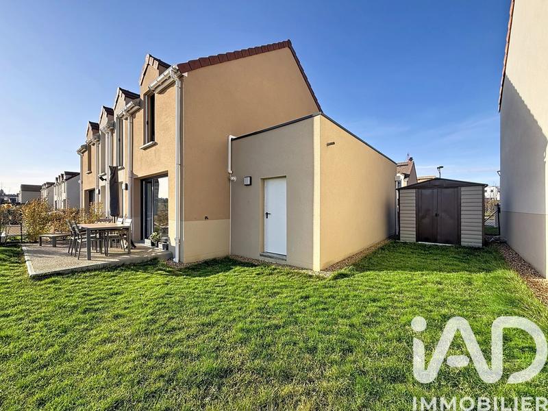 Maison - 86 m² - 5 pièces