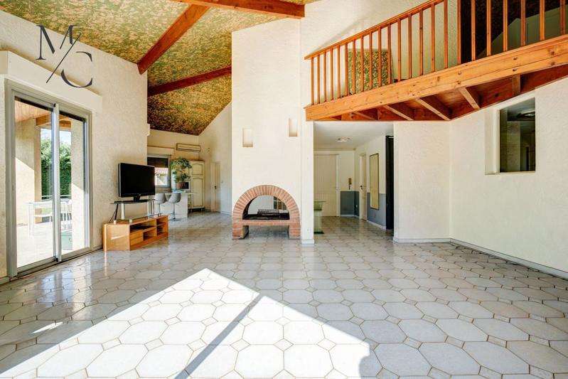 Maison d'architecte - 165 m² - 6 pièces