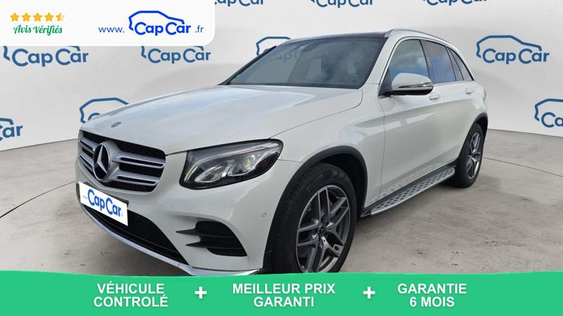 Mercedes classe glc 250 d 204 4Matic BlueTEC 9g-Tronic Sportline