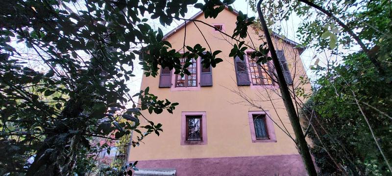 Maison - 150 m² - 5 pièces