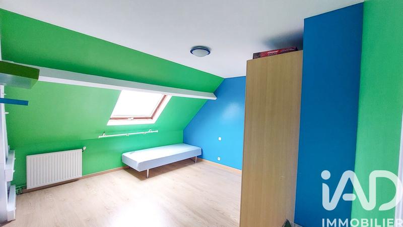 Maison - 150 m² - 8 pièces