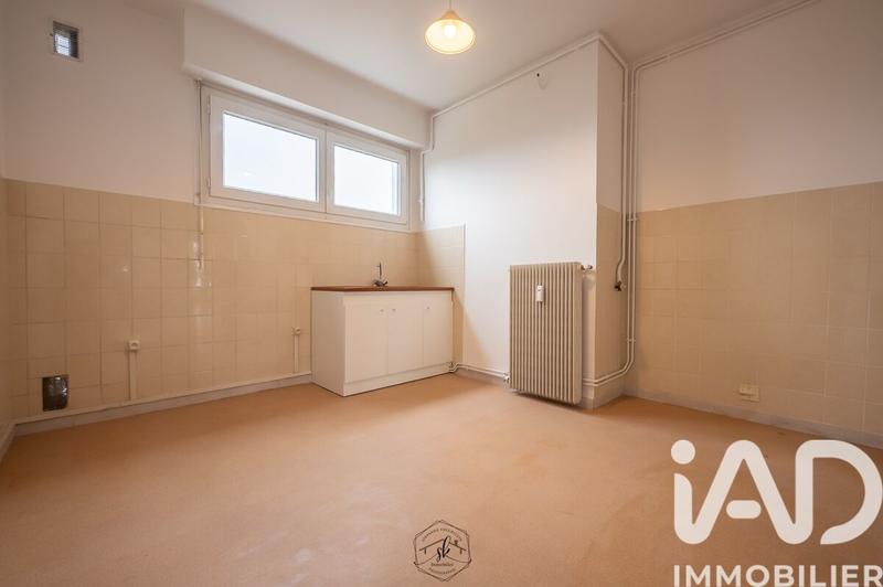 Appartement - 92 m² - 4 pièces