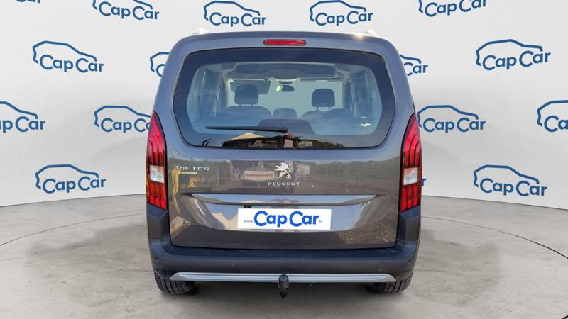 Peugeot Rifter 1.5 BlueHDi 130.0 Style