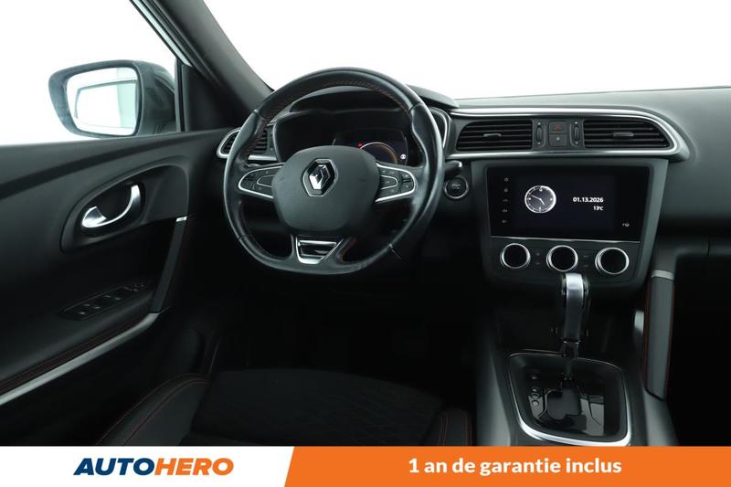 Renault Kadjar 1.3 TCe Sl Black Edition Edc 140 ch
