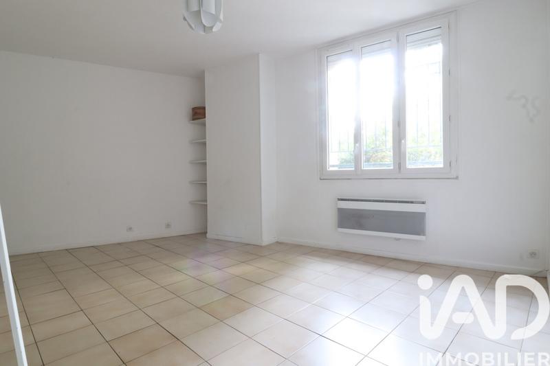 Appartement - 27 m² - 1 pièce