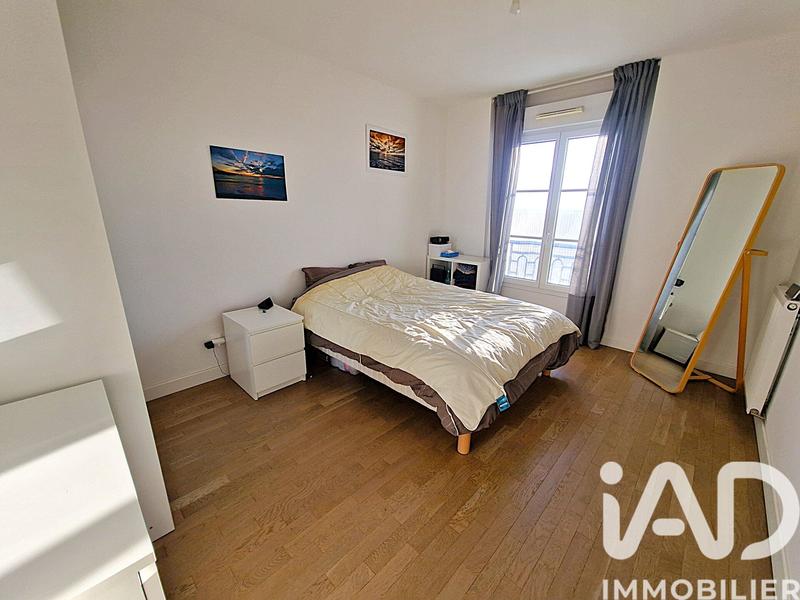 Appartement - 59 m² - 3 pièces
