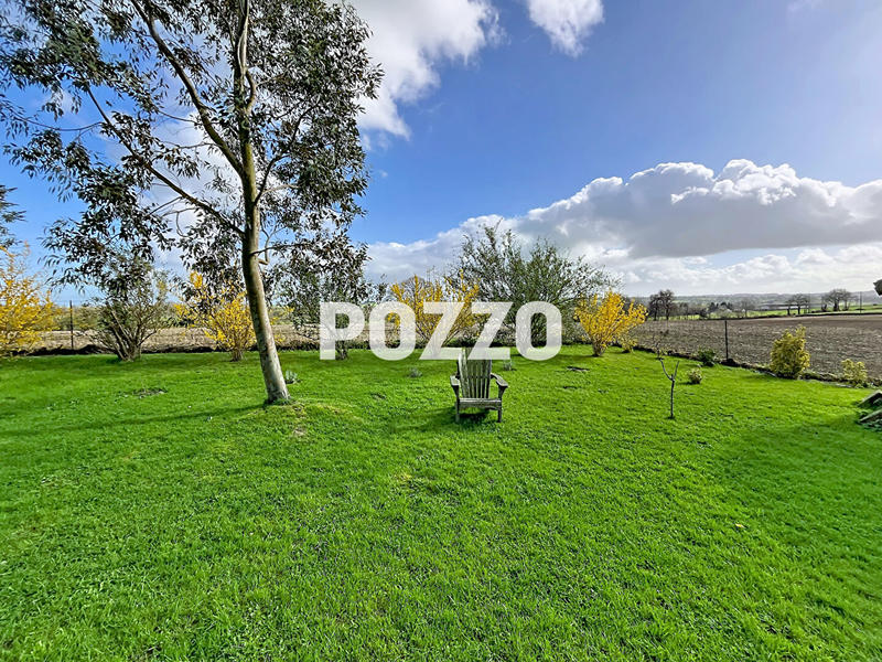 Maison - 103 m² - 4 pièces