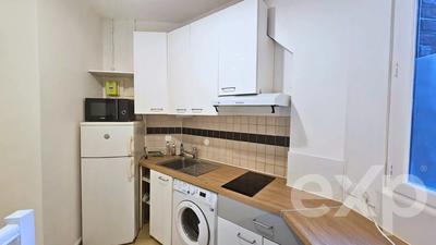 Appartement - 32 m² - 2 pièces