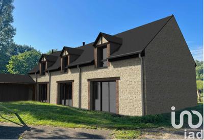 Maison - 145 m² - 6 pièces