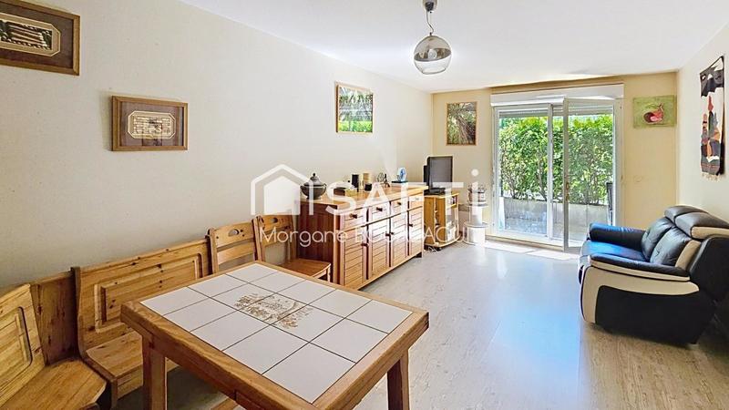 Appartement - 68 m² - 4 pièces