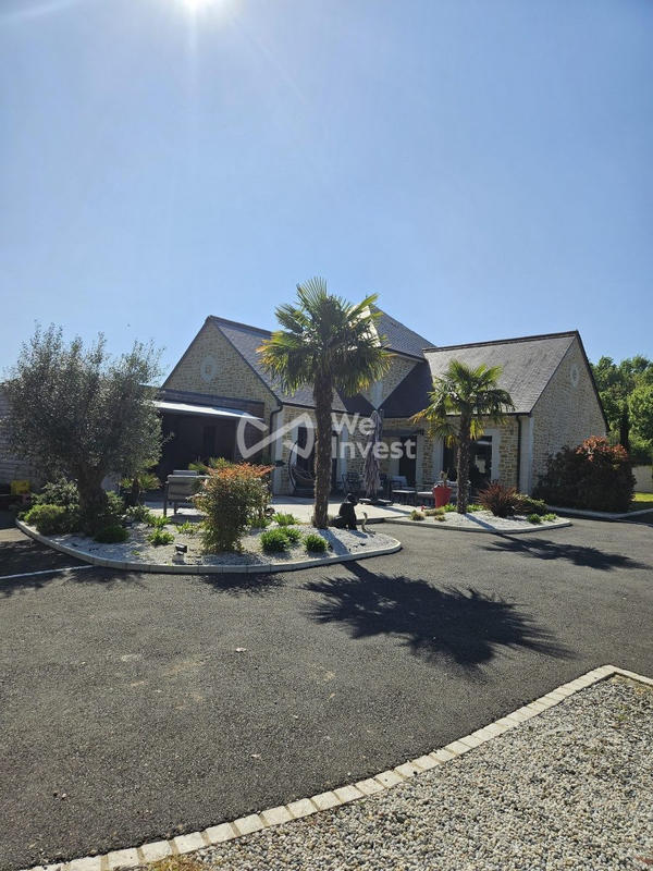 Maison - 170 m² - 4 pièces