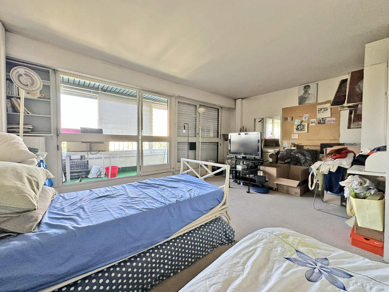 Appartement - 127 m² - 6 pièces