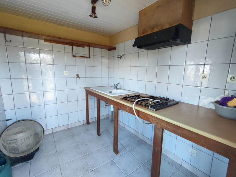 Maison - 154 m² - 8 pièces