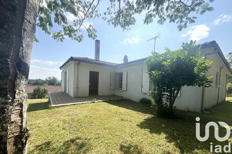 Maison de village - 100 m² - 4 pièces
