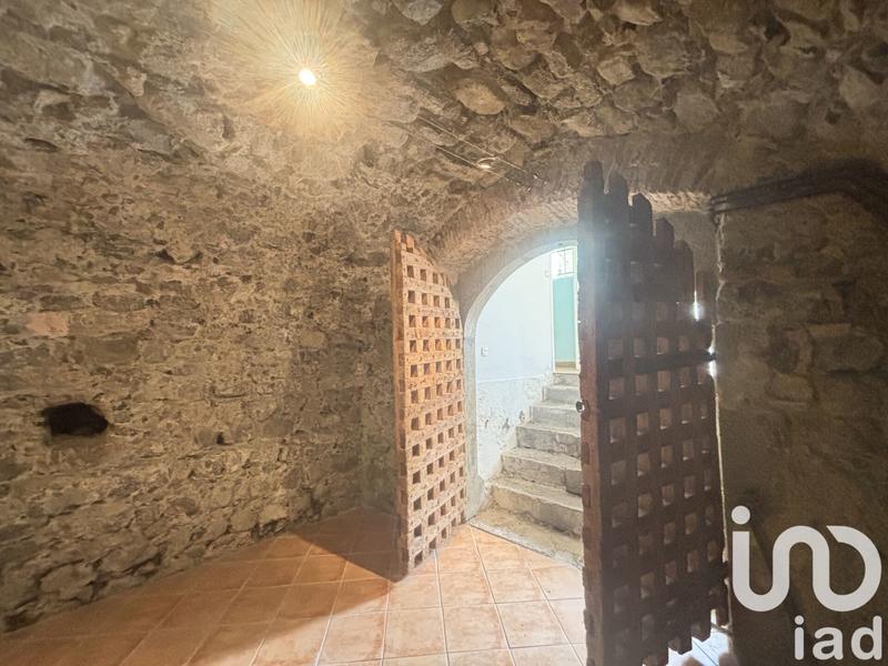 Maison de village - 112 m² - 5 pièces